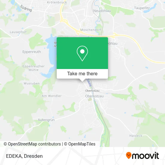 Карта EDEKA