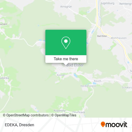 Карта EDEKA