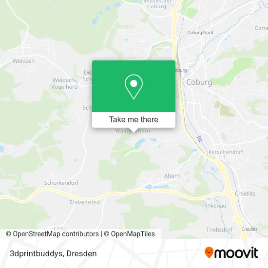 Карта 3dprintbuddys