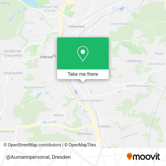 @Aumannpersonal map
