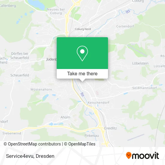 Карта Service4evu