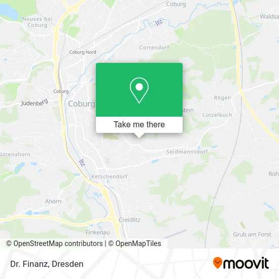 Карта Dr. Finanz