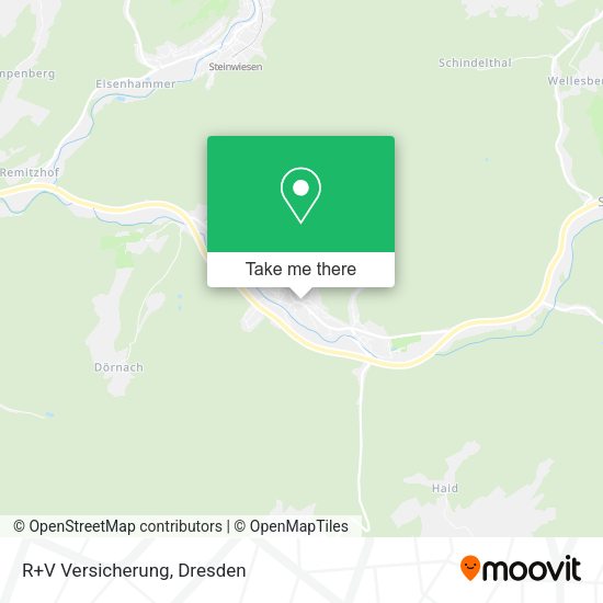Карта R+V Versicherung