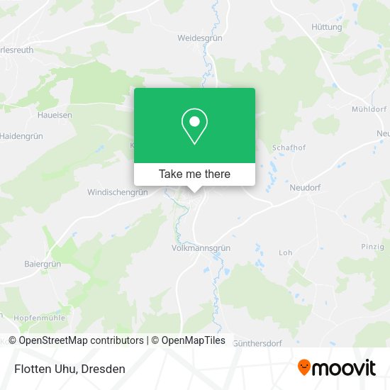 Карта Flotten Uhu