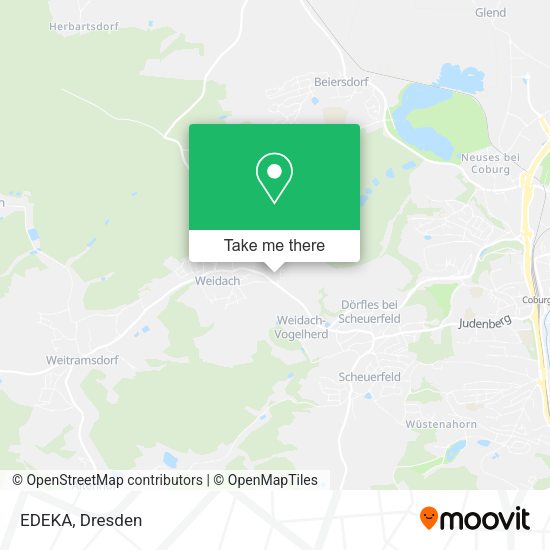 Карта EDEKA