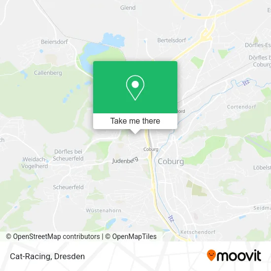 Карта Cat-Racing