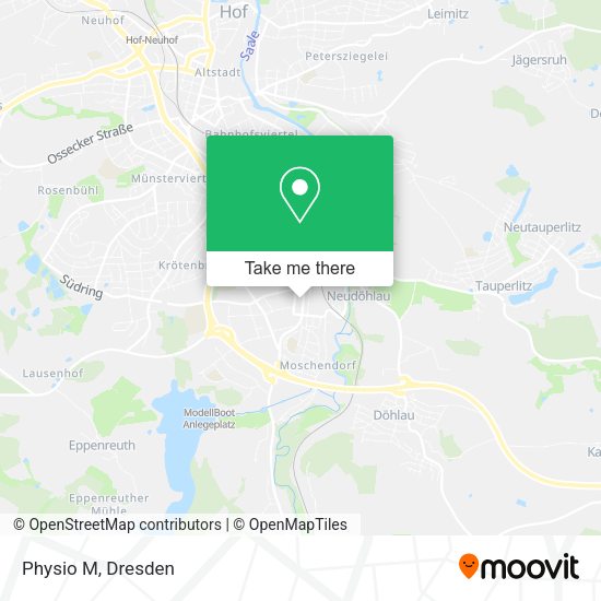 Карта Physio M