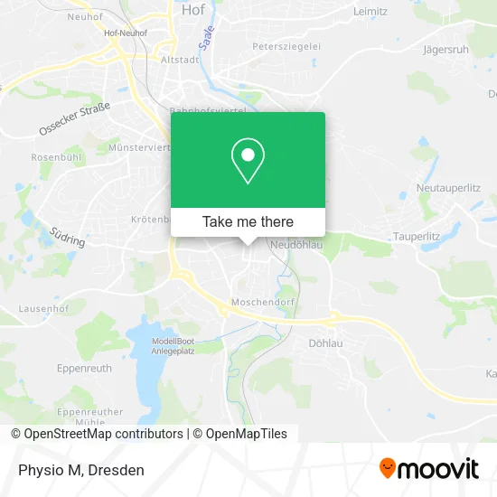 Карта Physio M