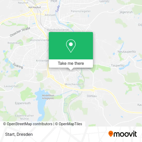 Карта Start