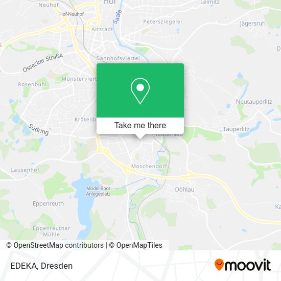 Карта EDEKA
