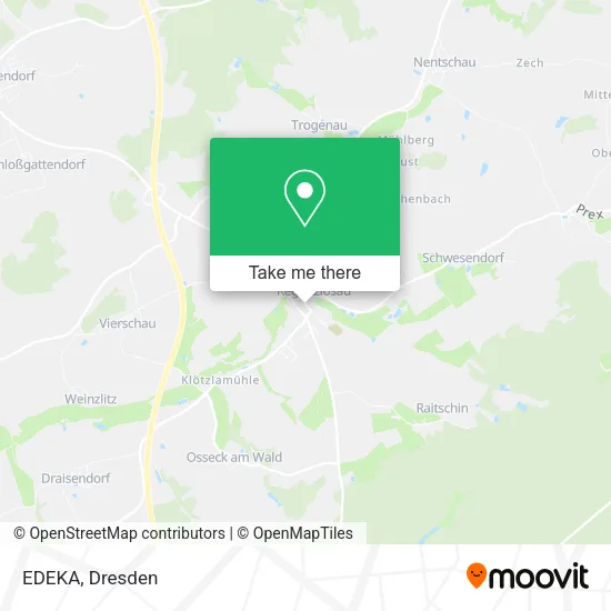 Карта EDEKA