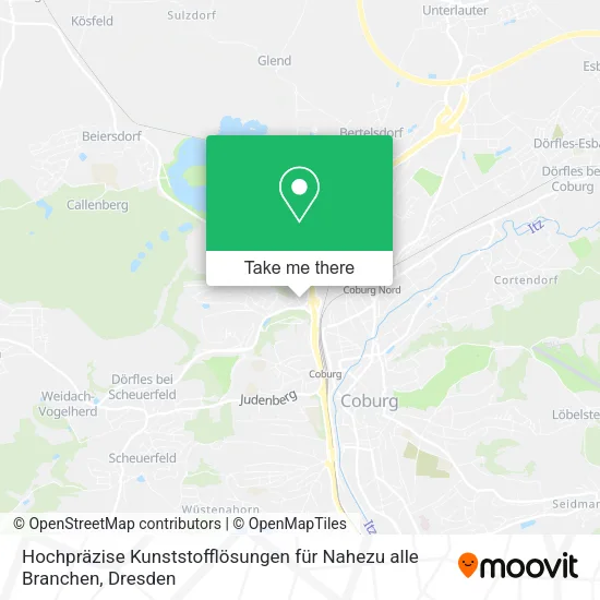 Hochpräzise Kunststofflösungen für Nahezu alle Branchen map