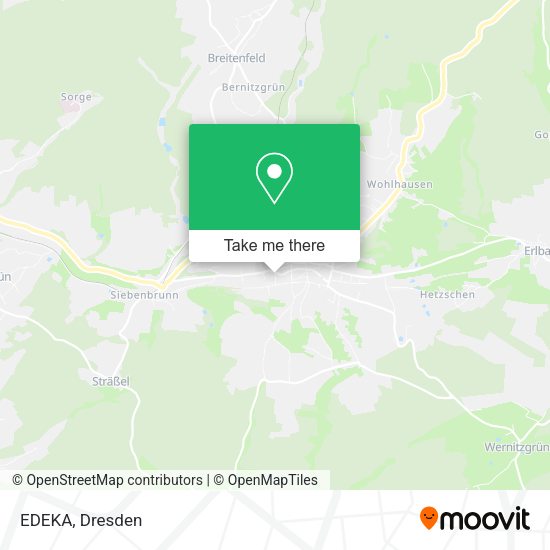 Карта EDEKA