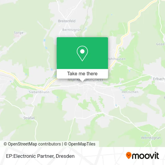 Карта EP:Electronic Partner