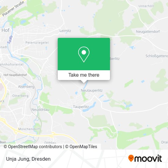 Карта Unja Jung