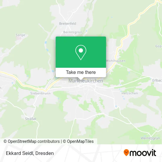 Карта Ekkard Seidl