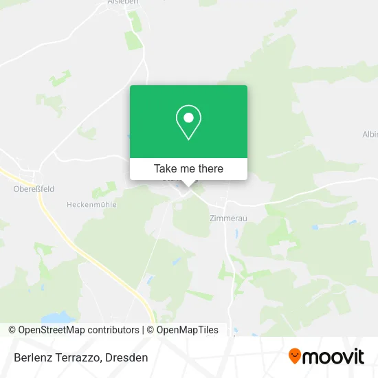 Карта Berlenz Terrazzo