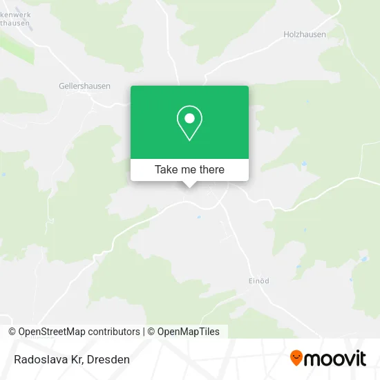 Карта Radoslava Kr