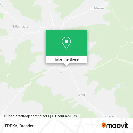 Карта EDEKA