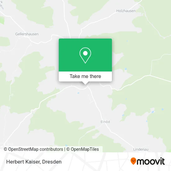 Карта Herbert Kaiser