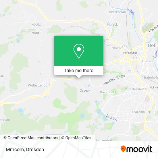 Mmcom map