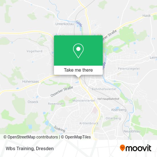Карта Wbs Training
