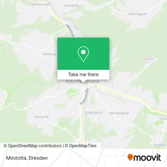 Карта Minilotta