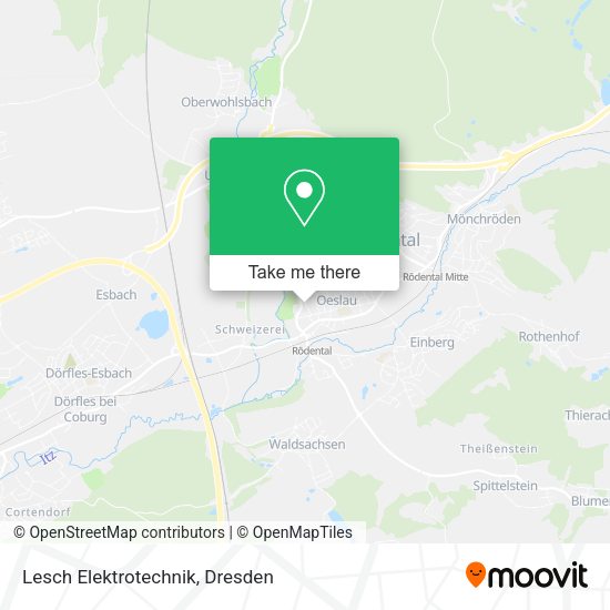 Карта Lesch Elektrotechnik