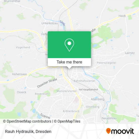 Карта Rauh Hydraulik