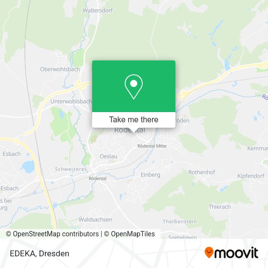Карта EDEKA