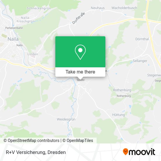 Карта R+V Versicherung