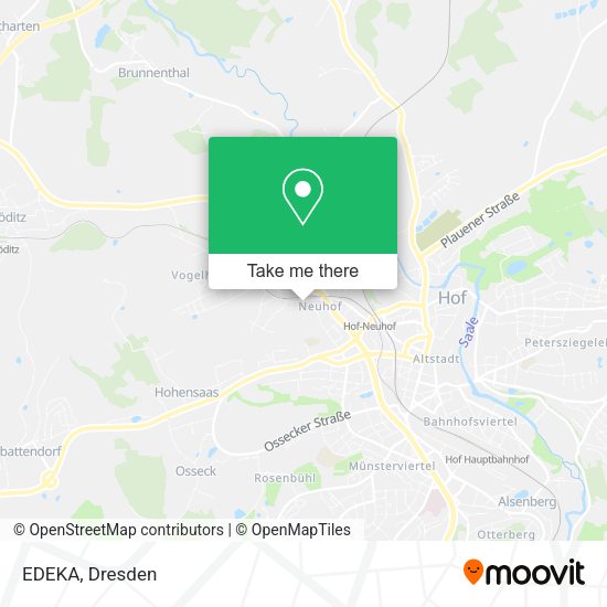 Карта EDEKA