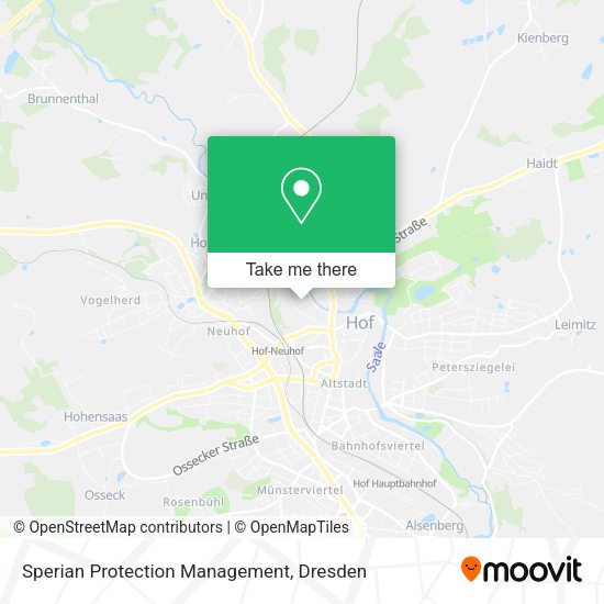 Карта Sperian Protection Management