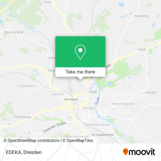 Карта EDEKA