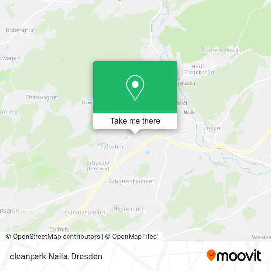 Карта cleanpark Naila