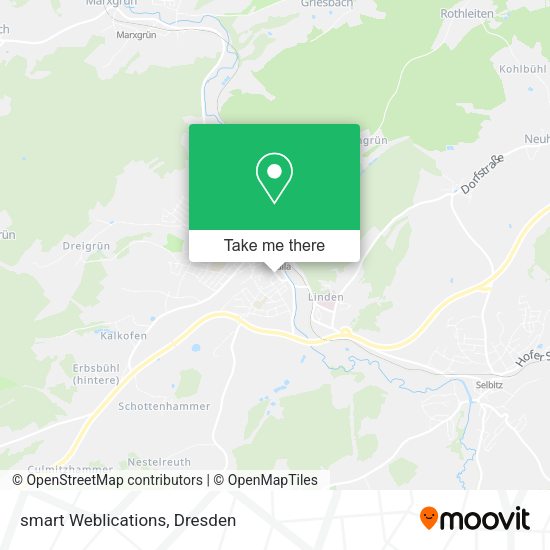 Карта smart Weblications