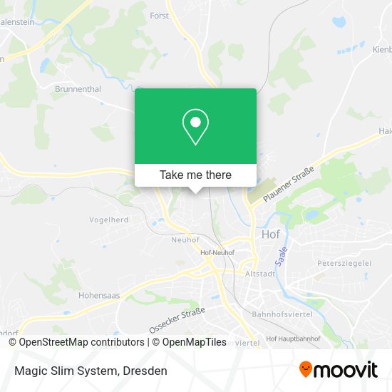 Карта Magic Slim System