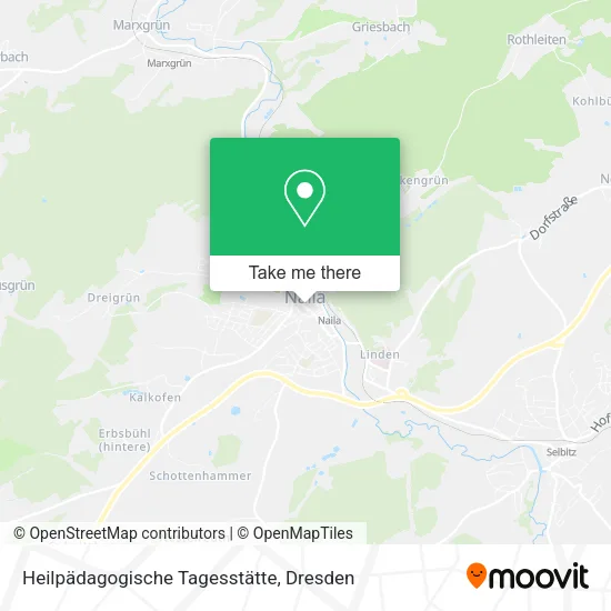 Карта Heilpädagogische Tagesstätte