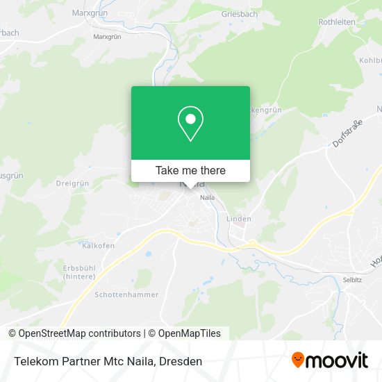 Карта Telekom Partner Mtc Naila