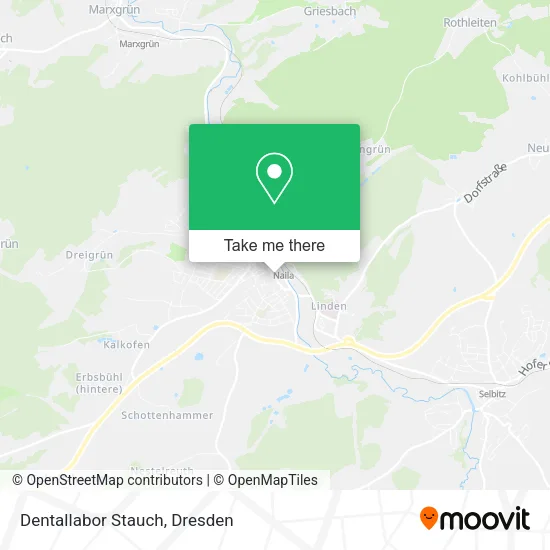 Карта Dentallabor Stauch