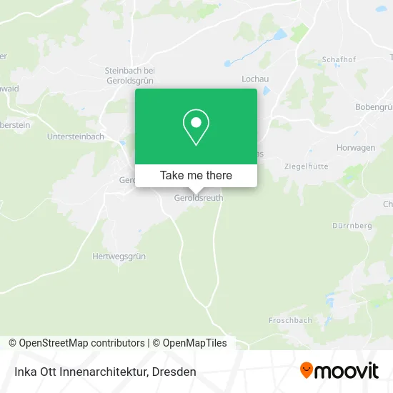 Inka Ott Innenarchitektur map