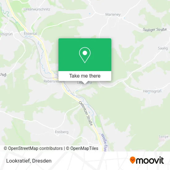 Карта Lookratief