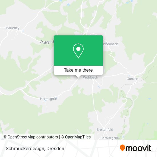 Карта Schmuckerdesign