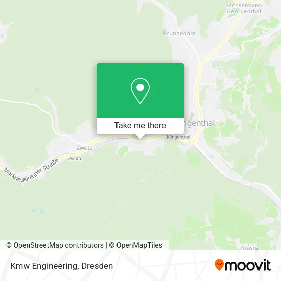 Карта Kmw Engineering