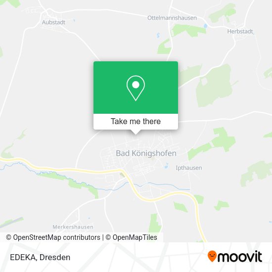 Карта EDEKA