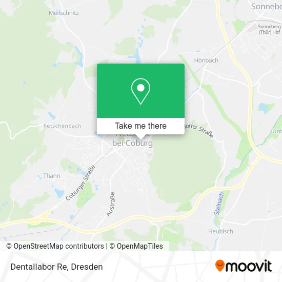 Карта Dentallabor Re