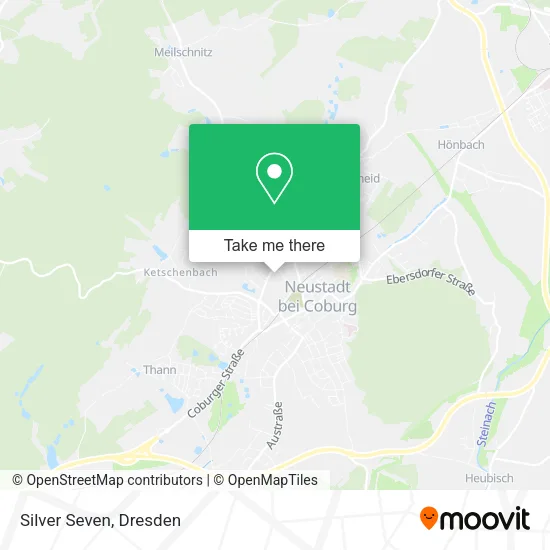 Карта Silver Seven