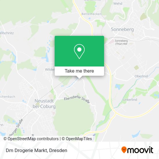 Карта Dm Drogerie Markt