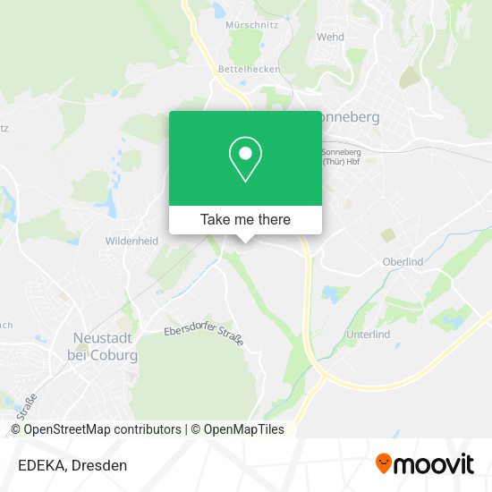 Карта EDEKA