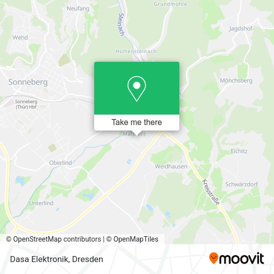 Карта Dasa Elektronik